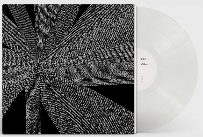 Amina Claudine Myers - Solace of the Mind [transparent vinyl]