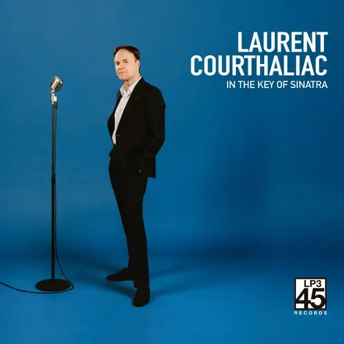 Laurent Courthaliac - IN THE KEY OF SINATRA [CD digipack]