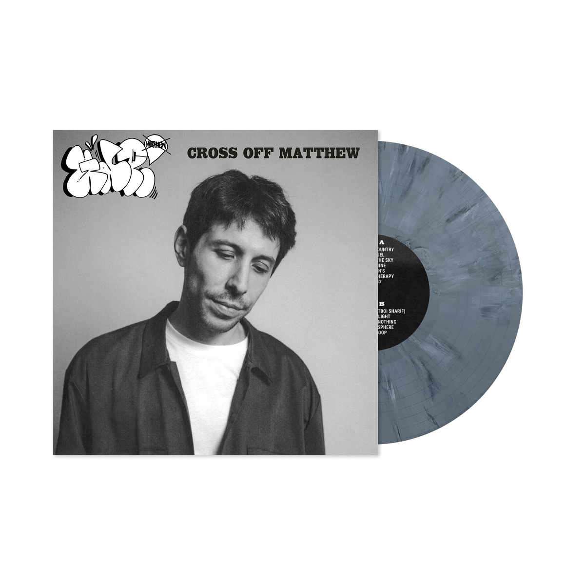GDP - Cross Off Matthew [Bonda a Spot - First Run Club]