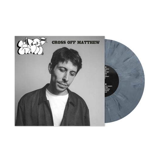 GDP - Cross Off Matthew [Bonda a Spot - First Run Club]