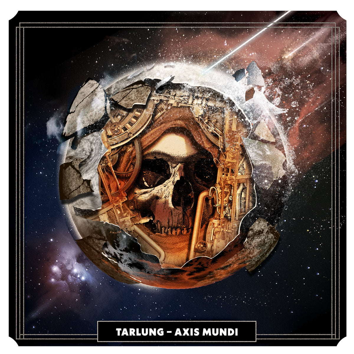 Tarlung - Axis Mundi [CD]