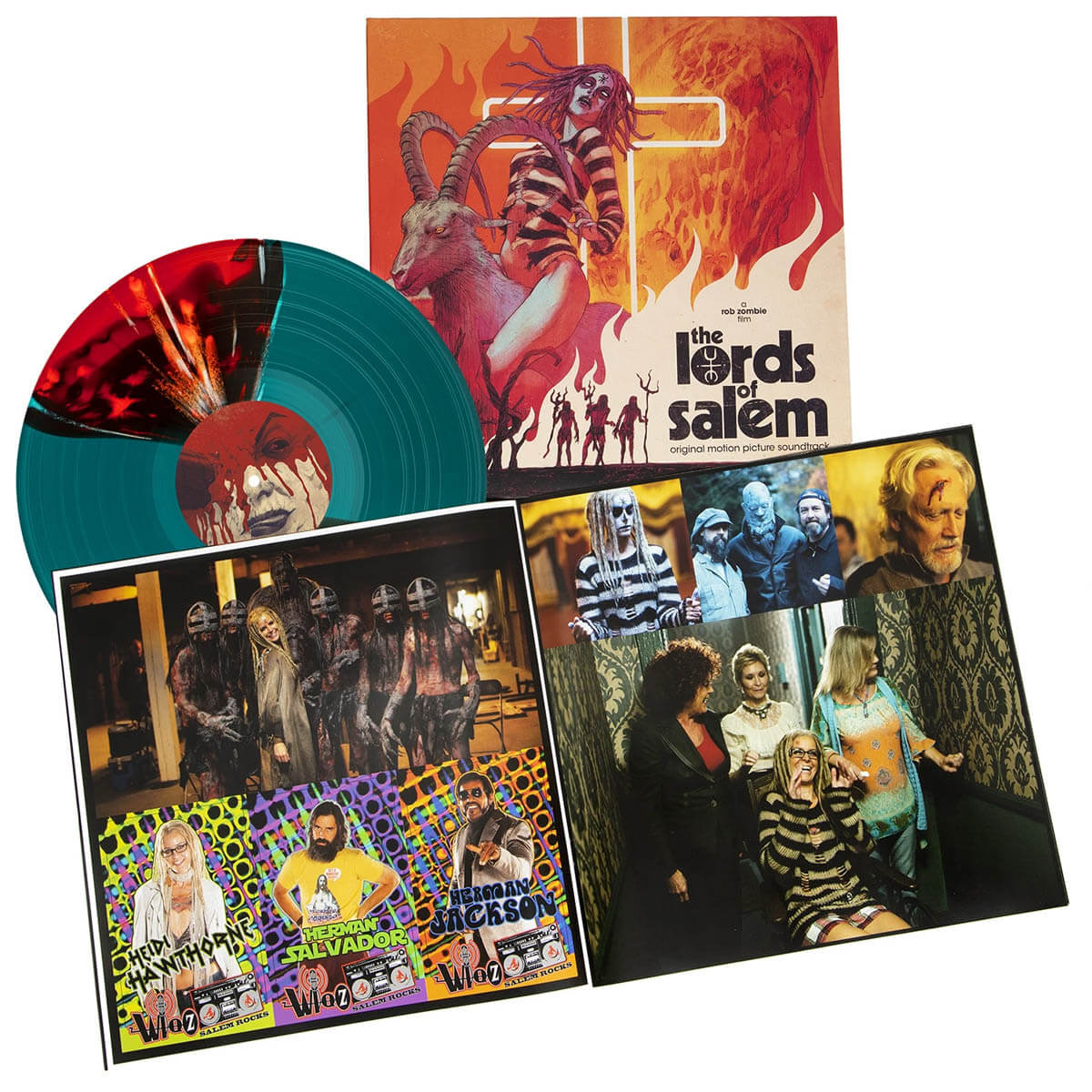 Various Artists - Lords Of Salem (OST)