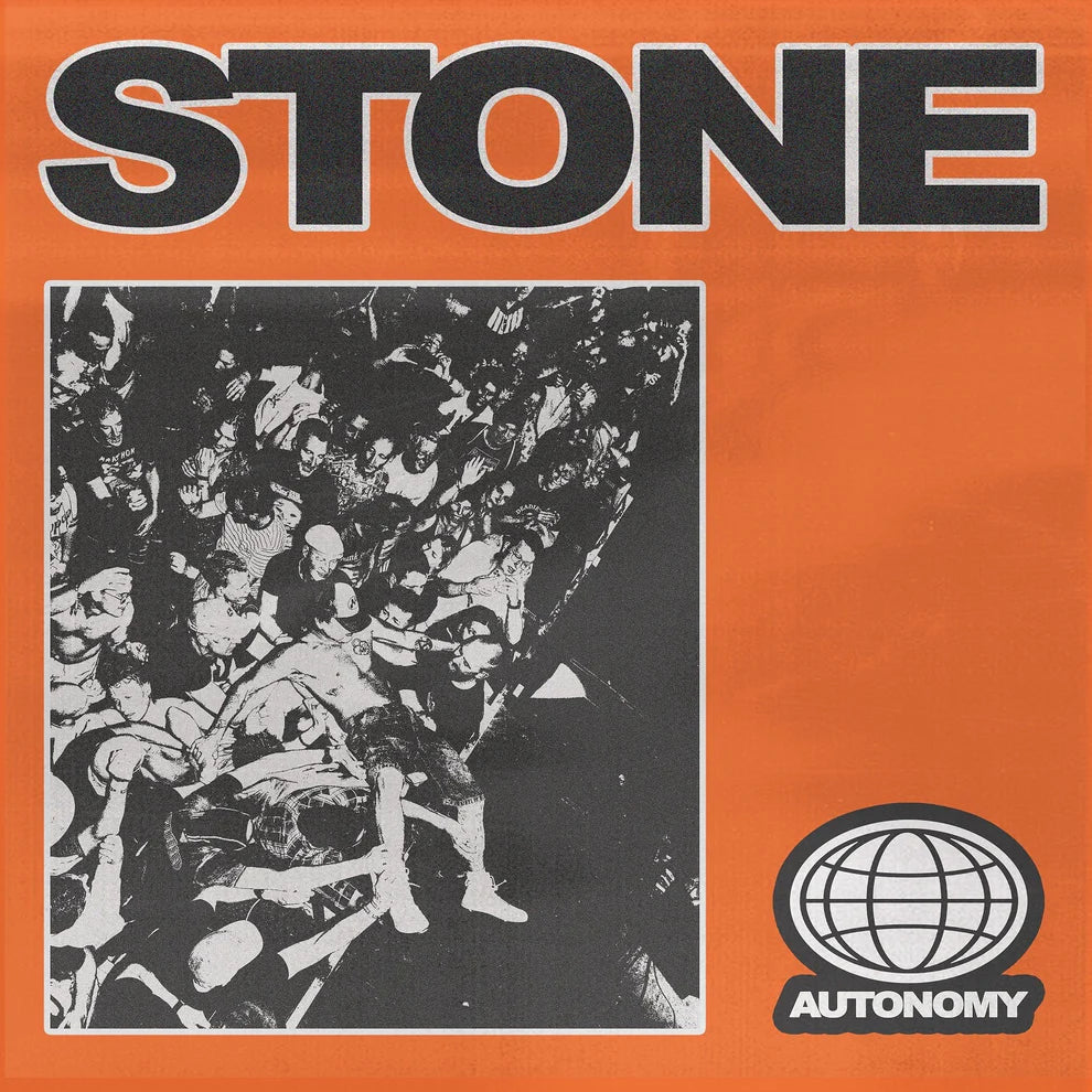 Stone - Autonomy [CD]