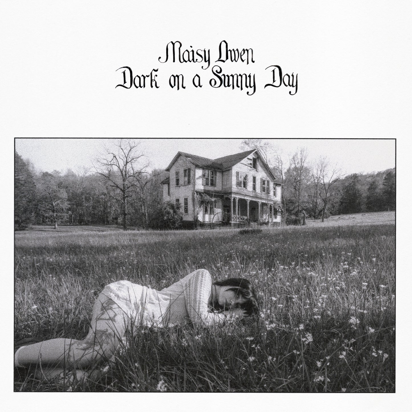 Maisy Owen - Dark on a Sunny Day [CD]