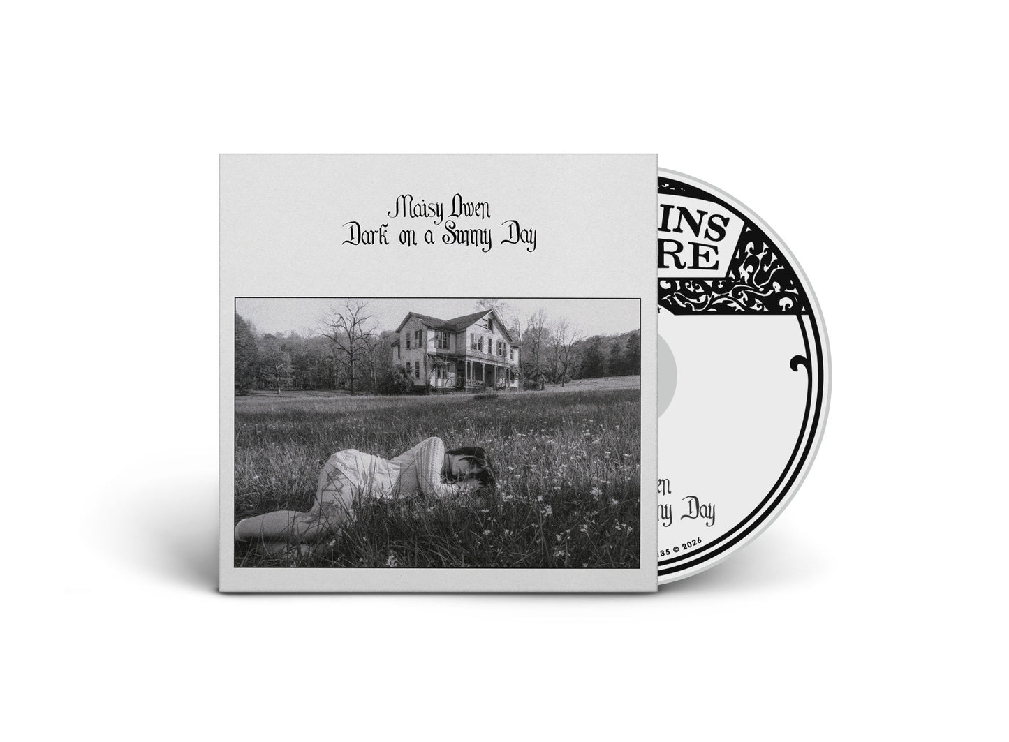 Maisy Owen - Dark on a Sunny Day [CD]