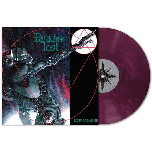 Paradise Lost	- Lost Paradise (35th Anniversary) [LTD Marble Vinyl]