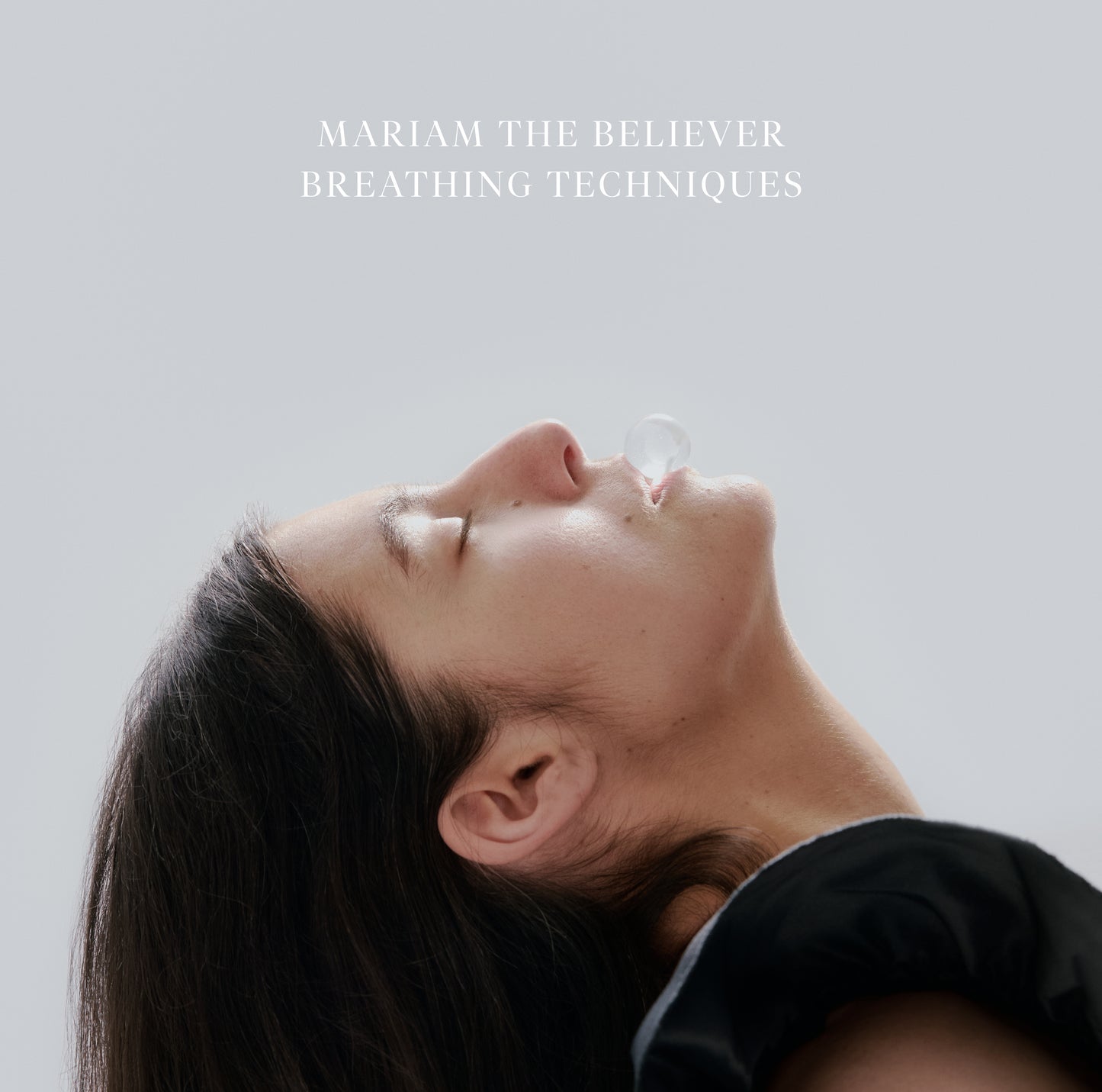 Mariam The Believer - Breathing Techniques [CD]