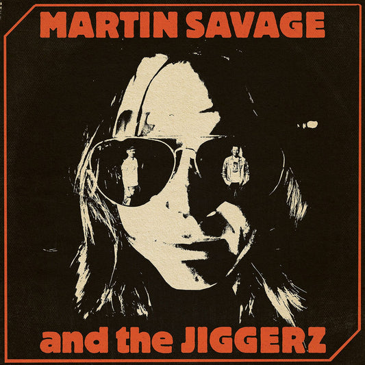 Martin Savage and The Jiggerz - Martin Savage and The Jiggerz
