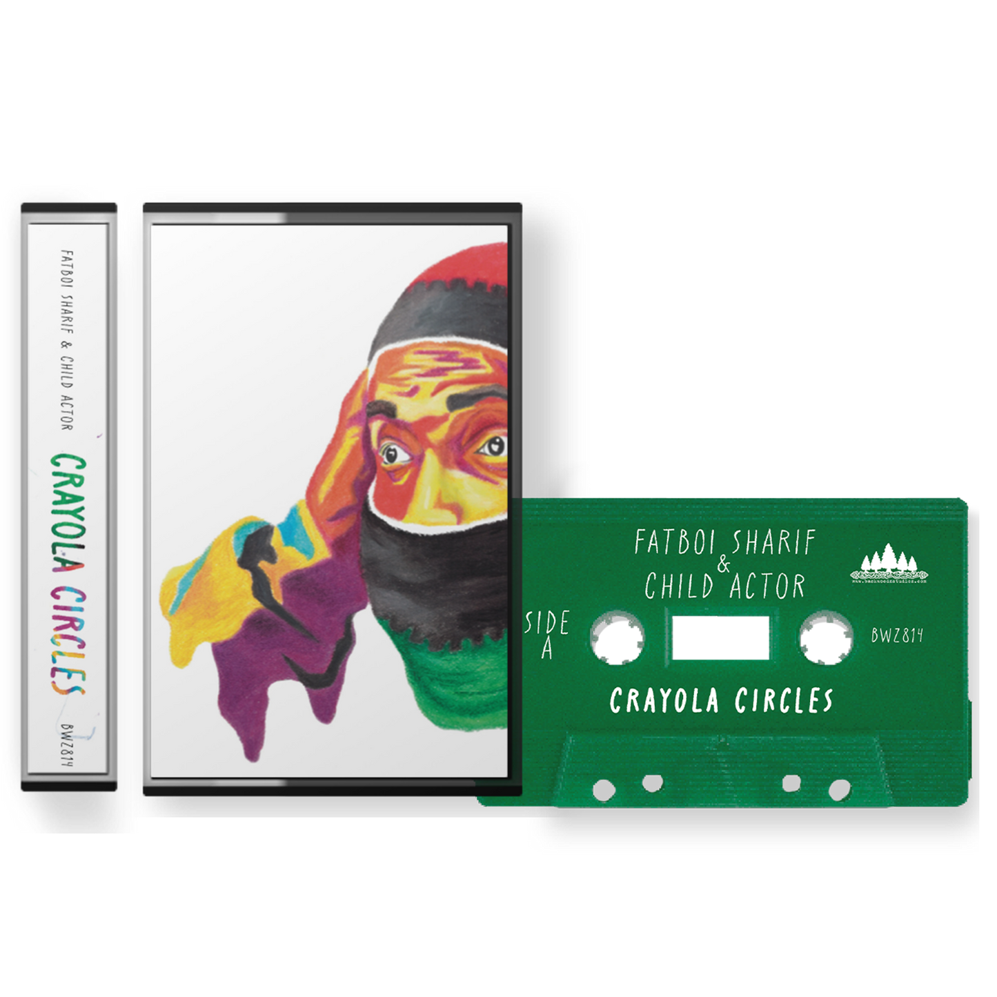 Fatboi Sharif & Child Actor - Crayola Circles [MC]
