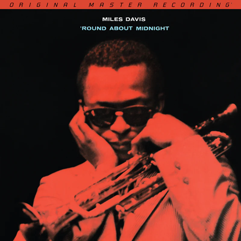 MILES DAVIS – Round About Midnight (NUMBERED 180g SUPERVINYL)  LP