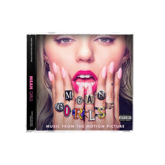 Various - Mean Girls (Music From The Motion Picture) [Standard Jewel CD]