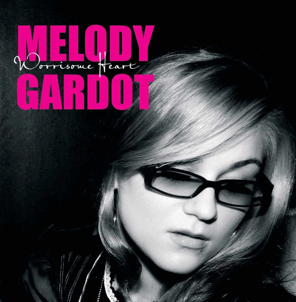 MELODY GARDOT – WORRISOME HEART (RE-ISSUE) [Pink LP]