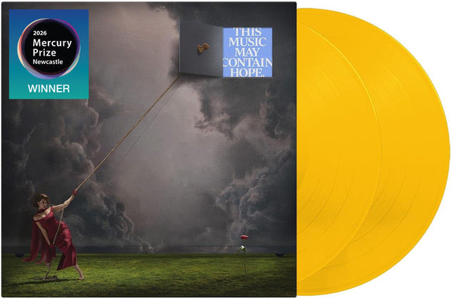 RAYE - THIS MUSIC MAY CONTAIN HOPE [Yellow Vinyl]