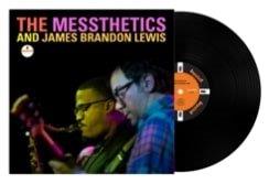 The Messthetics and James Brandon - The Messthetics and James Brandon [LP]
