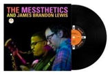 The Messthetics and James Brandon - The Messthetics and James Brandon [LP]
