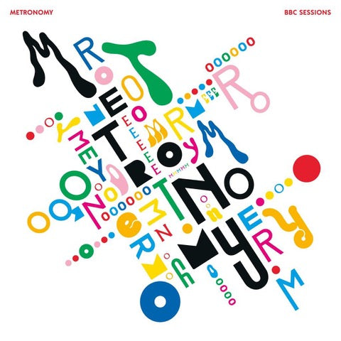 Metronomy - BBC Sessions [2LP]