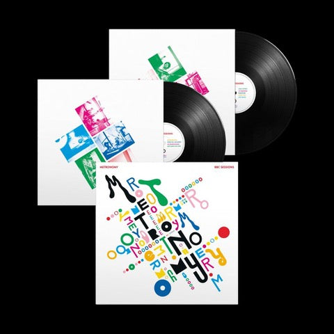 Metronomy - BBC Sessions [2LP]
