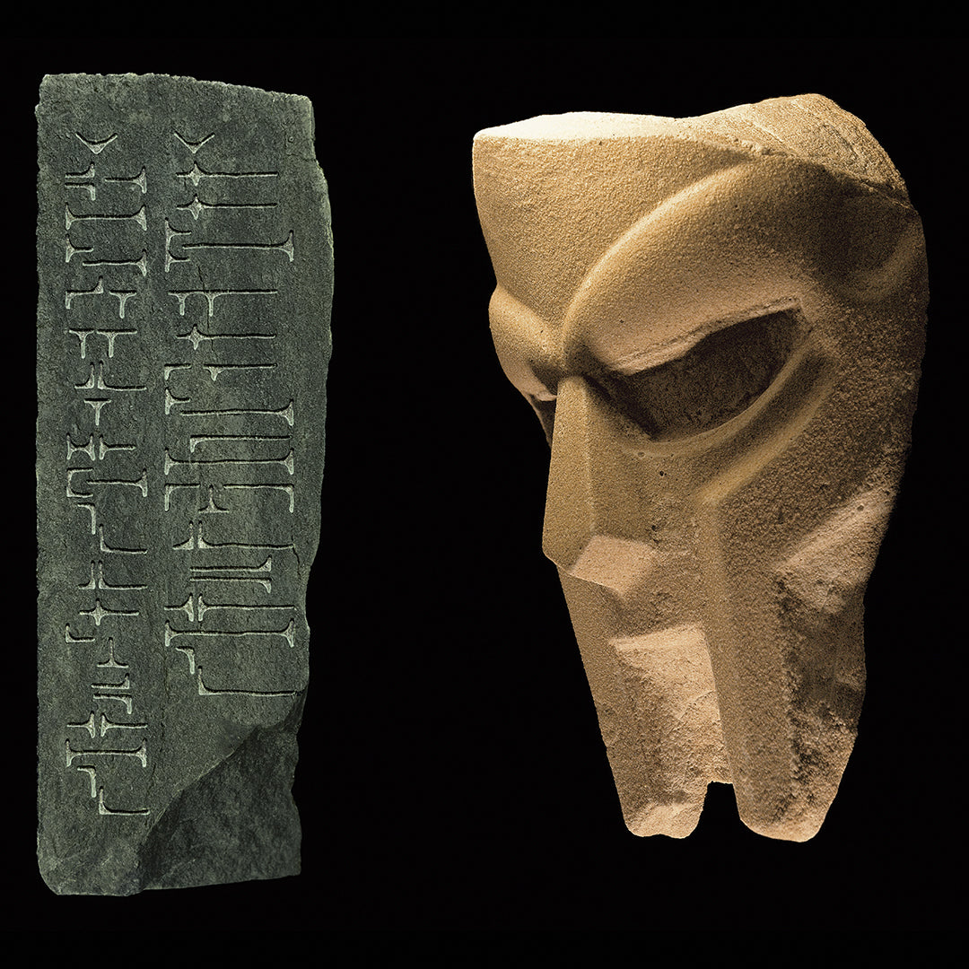 MF Doom - Born Like This [CD]