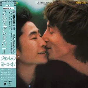John Lennon - Milk and Honey [SHM-CD]