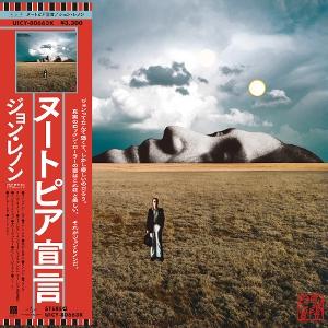 John Lennon - Mind Games [SHM-CD]