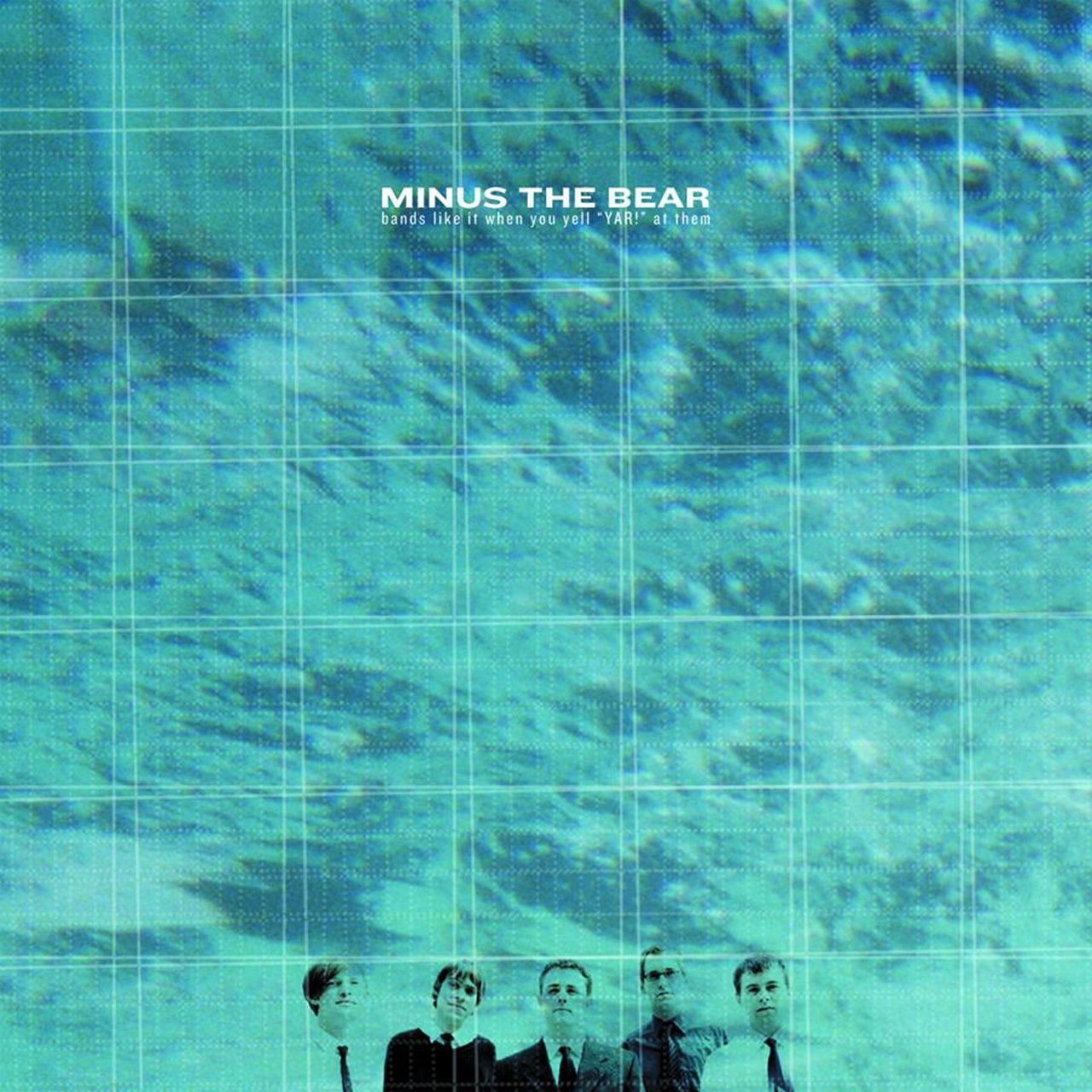 Minus the Bear - Bands Like It When You Yell “YAR!” At Them [Puget Sound Vinyl]