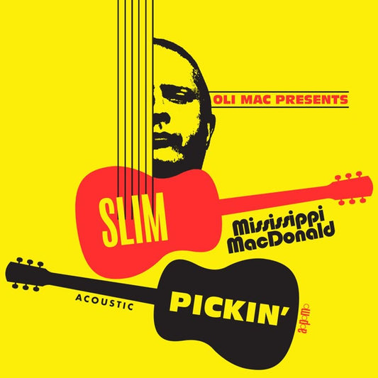 MISSISSIPPI MACDONALD - SLIM PICKIN' [CD]