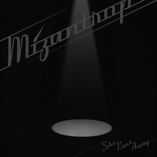 She Past Away - Mizantrop [Black Vinyl]
