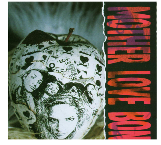 Mother Love Bone - Apple [CD]