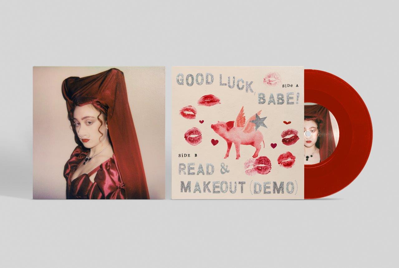 Chappell Roan - Good Luck Babe [7" Red Vinyl]