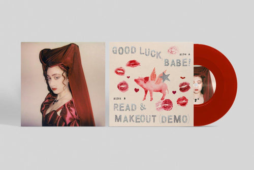 Chappell Roan - Good Luck Babe [7" Red Vinyl] (ONE PER PERSON)
