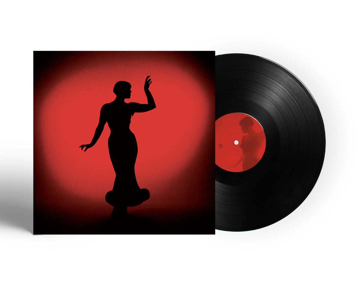 Subject Sue - Details In The Dark [LP]