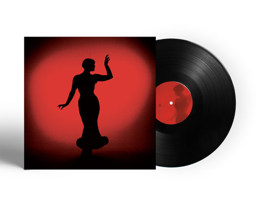 Subject Sue - Details In The Dark [LP]