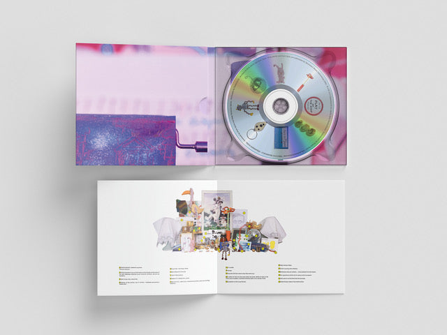 Underworld - Strawberry Hotel [CD]