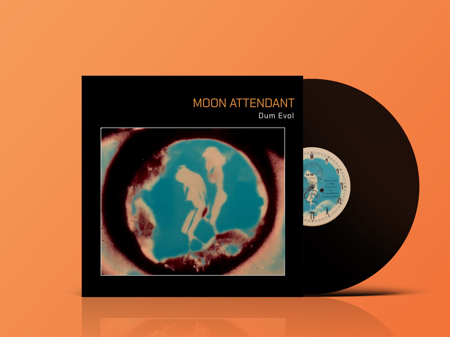 Moon Attendant - Dum Evol