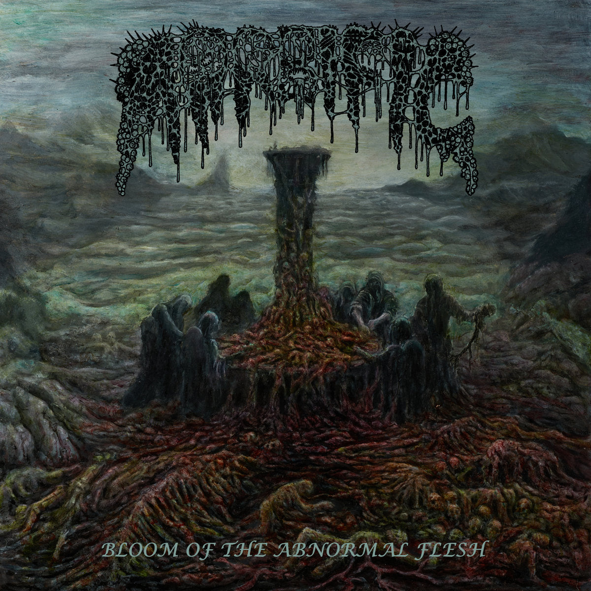 Morbific - Bloom Of The Abnormal Flesh