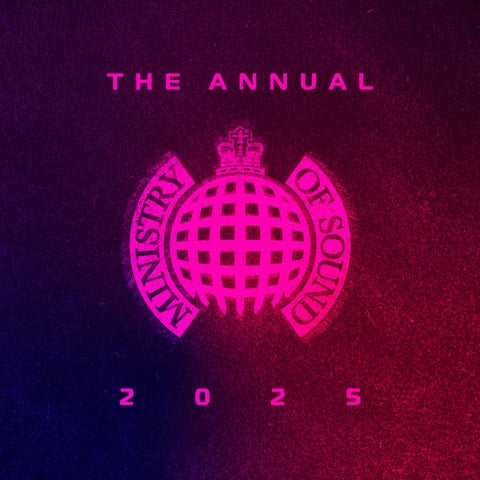 Various - The Annual 2025 - Ministry of Sound [2CD]
