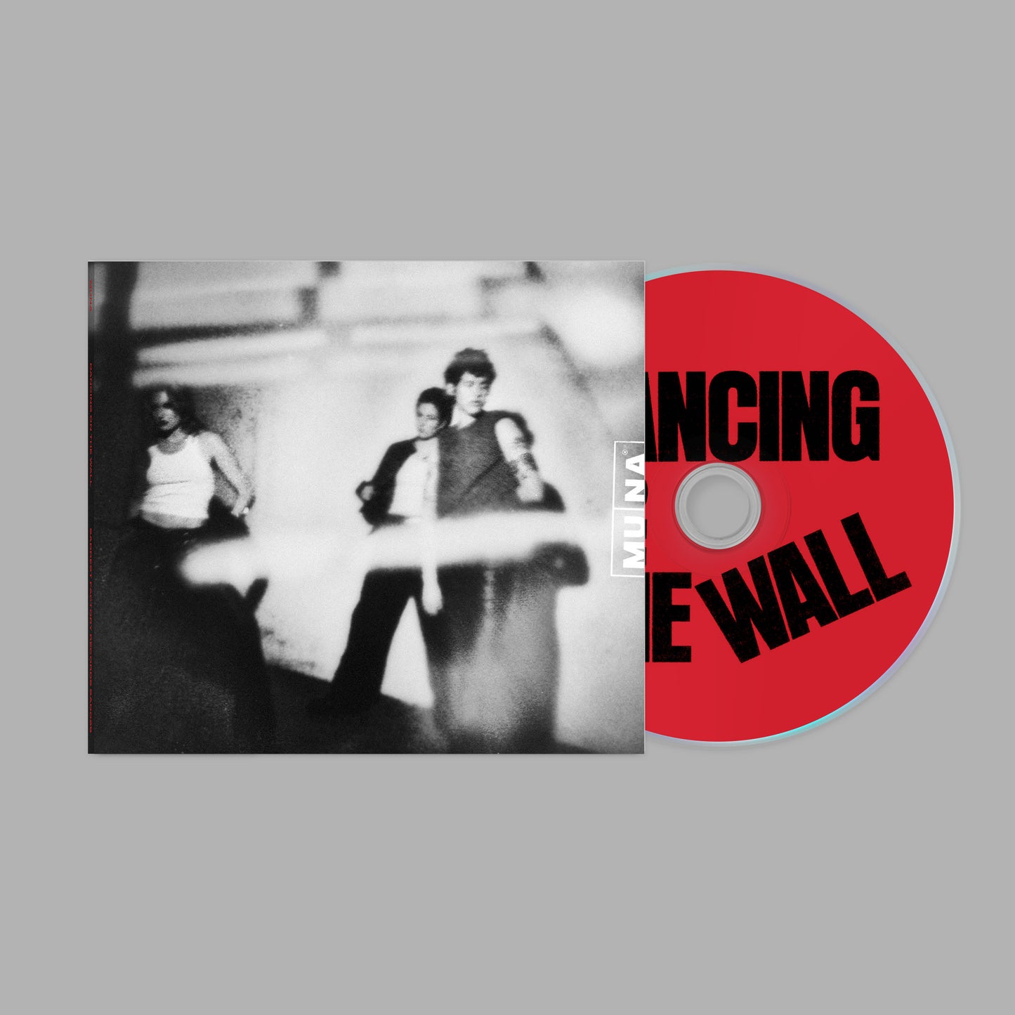 Muna - Dancing On The Wall [CD]