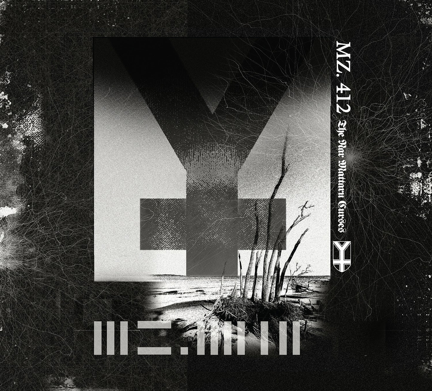 MZ.412 - The Nar Mattaru Curses [CD]