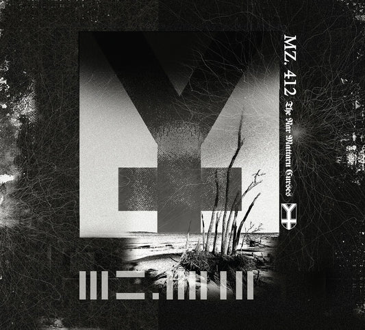 MZ.412 - The Nar Mattaru Curses [CD]