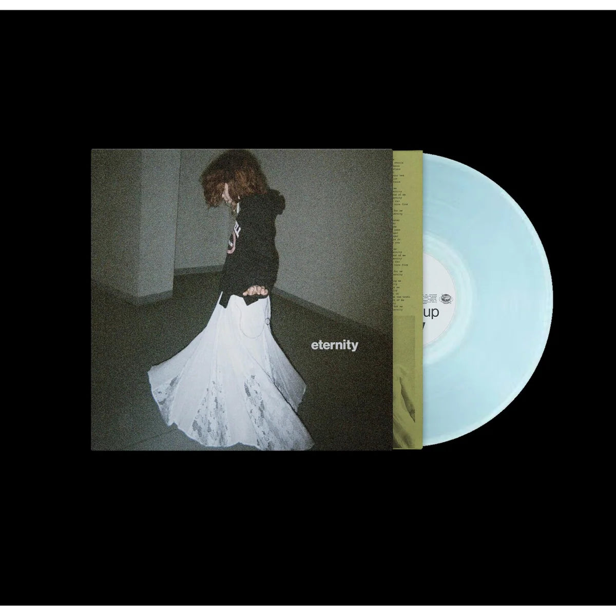 Molly Payton - eternity [Glass Clear Vinyl]