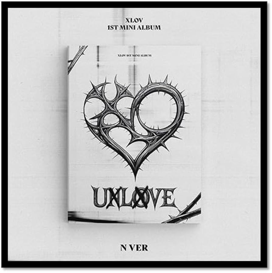 XLOV - UXLXVE [CD N Ver.]