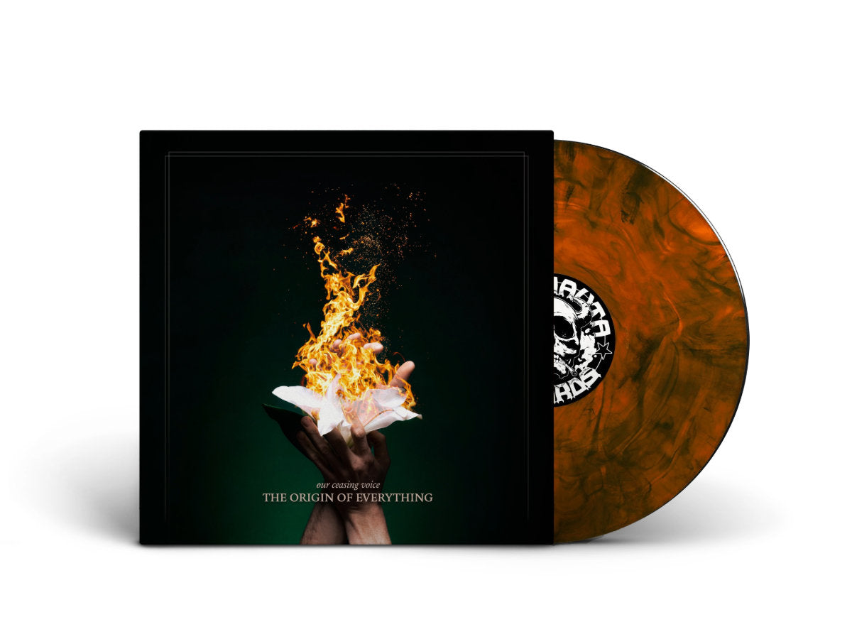 Our Ceasing Voice - The Origin of Everything [Orange with Black Smoke LP]