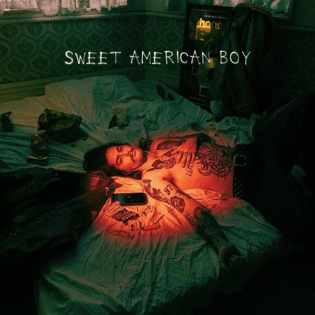 honestav - Sweet American Boy