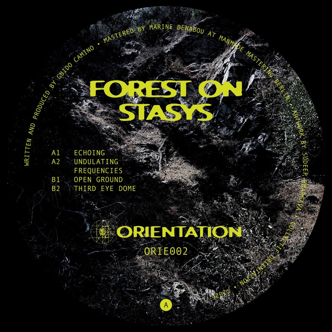 Forest On Stasys - Third Eye Dome