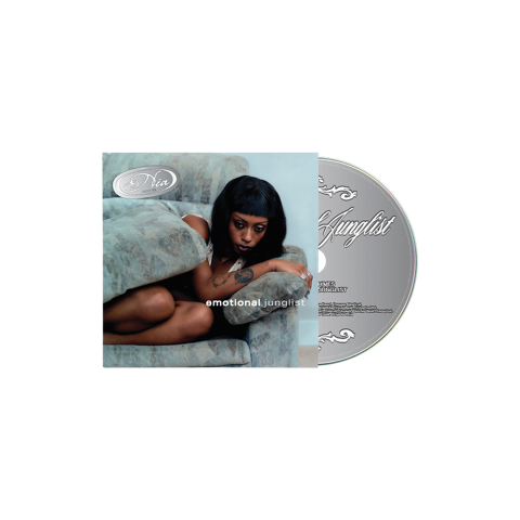 Nia Archives - Emotional Junglist [CD]