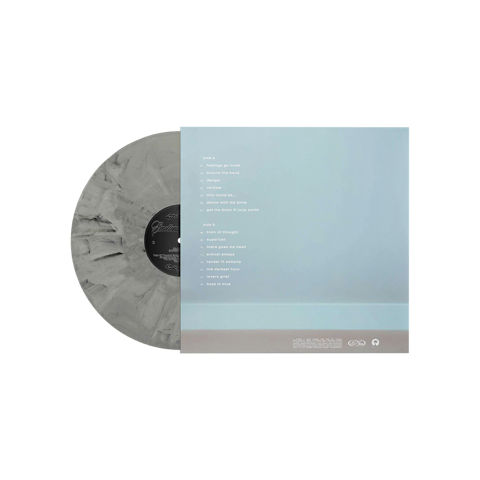 Nia Archives - Emotional Junglist [BLACK AND WHITE MARBLE LP]