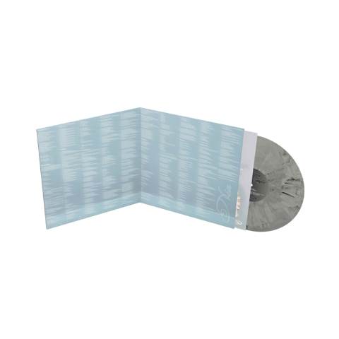 Nia Archives - Emotional Junglist [BLACK AND WHITE MARBLE LP]