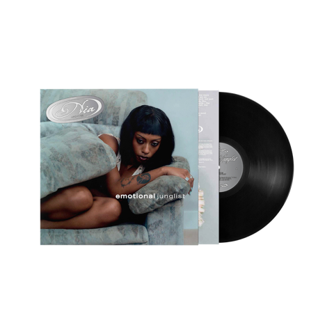 Nia Archives - Emotional Junglist [Black LP]
