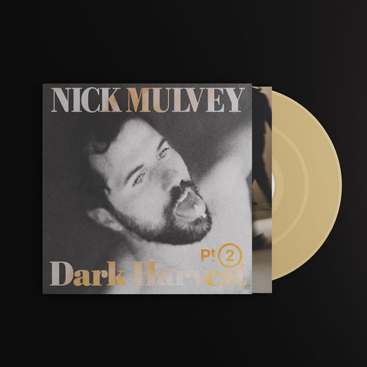 Nick Mulvey - Dark Harvest Pt. 2 [Gold Vinyl]