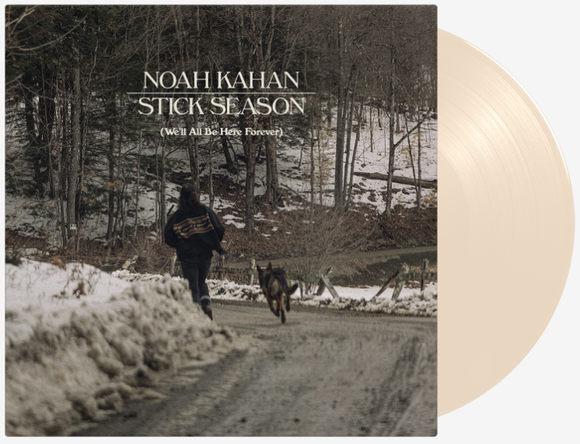 Noah Kahan - Stick Season: We’ll All Be Here Forever: Bone LP (Indie 3LP)